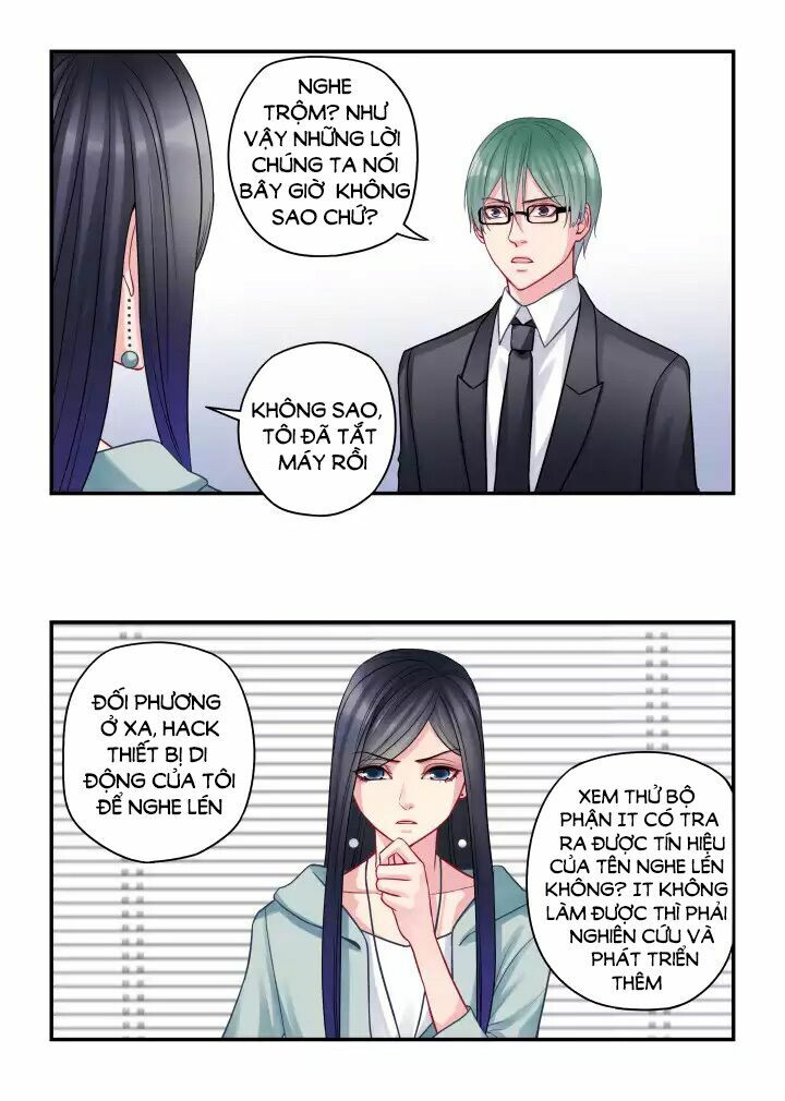 Nghịch Chuyển Luyến Tình: Chapter 59