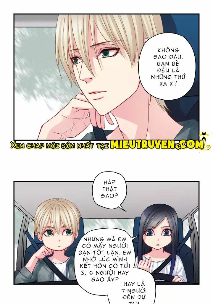 Nghịch Chuyển Luyến Tình: Chapter 60
