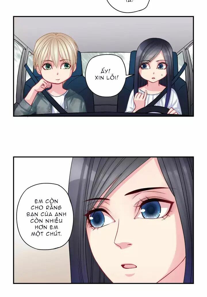 Nghịch Chuyển Luyến Tình: Chapter 60