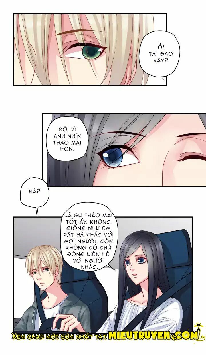 Nghịch Chuyển Luyến Tình: Chapter 60