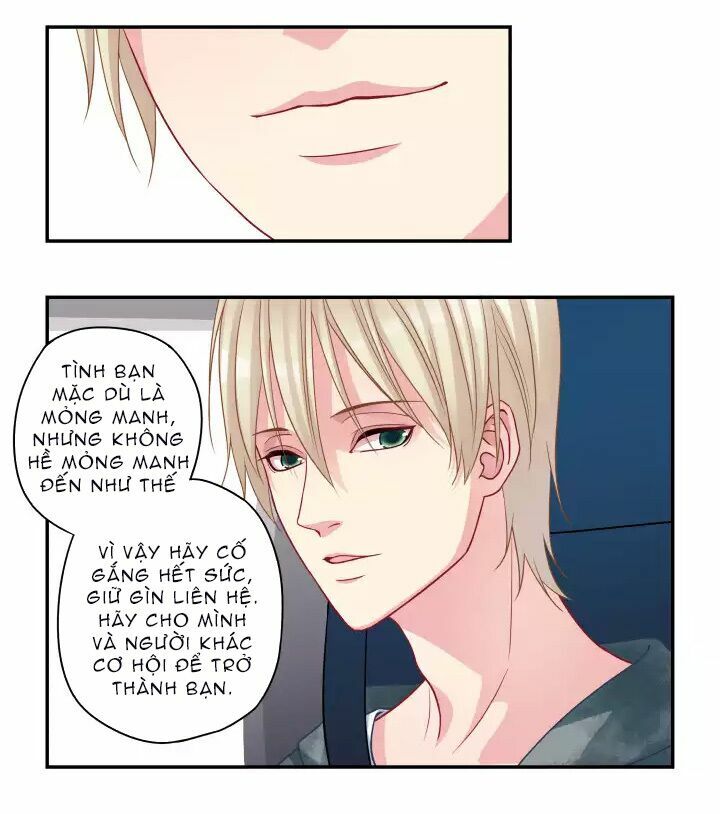 Nghịch Chuyển Luyến Tình: Chapter 60