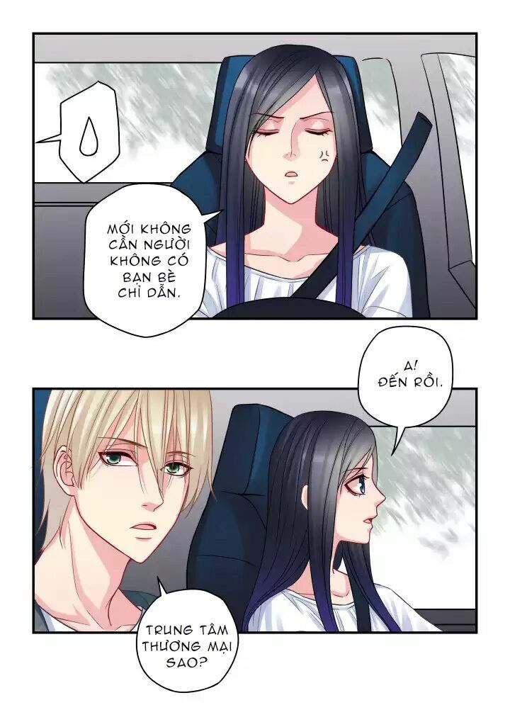 Nghịch Chuyển Luyến Tình: Chapter 60