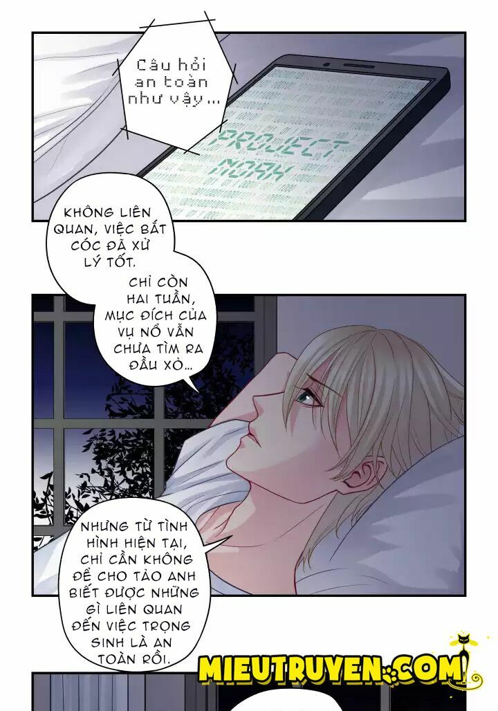 Nghịch Chuyển Luyến Tình: Chapter 60