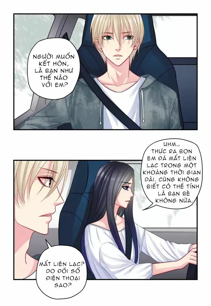 Nghịch Chuyển Luyến Tình: Chapter 60