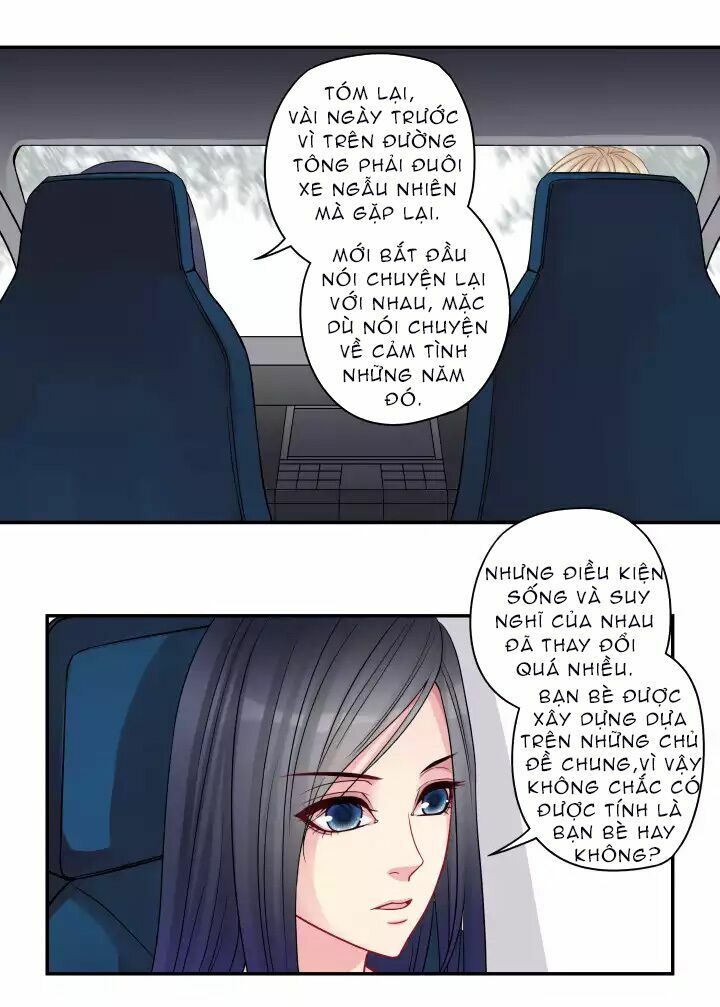 Nghịch Chuyển Luyến Tình: Chapter 60