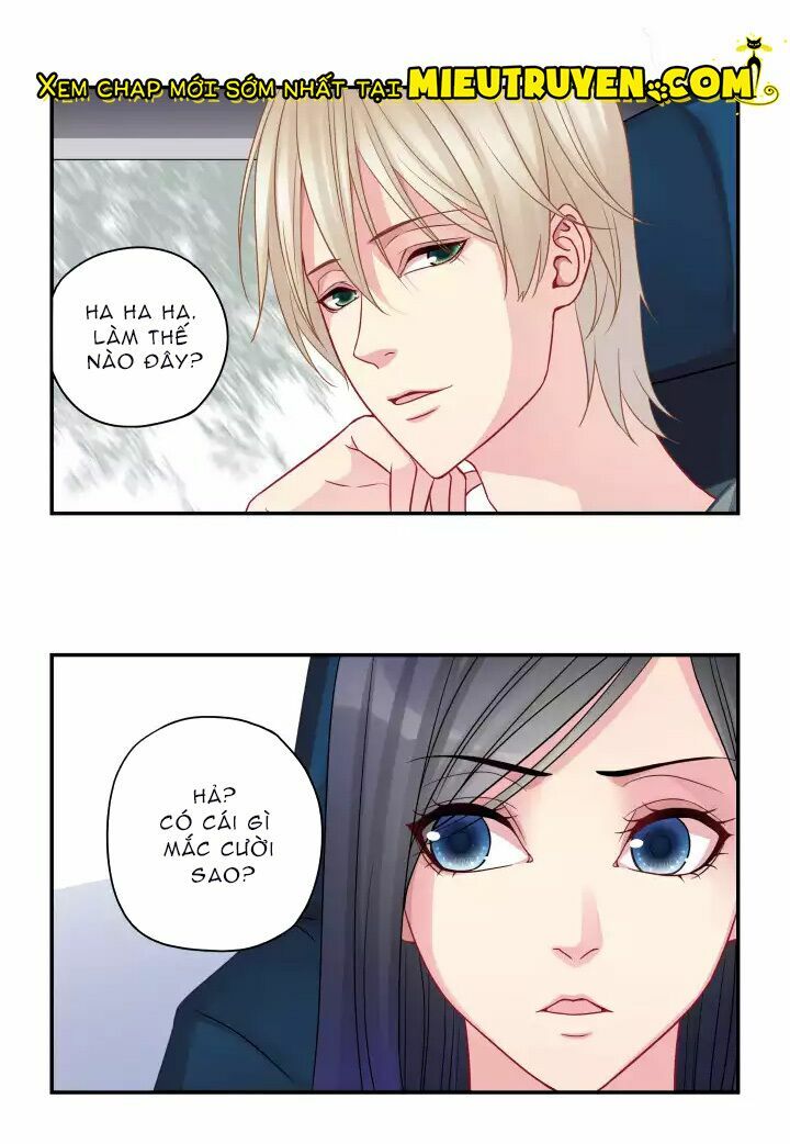 Nghịch Chuyển Luyến Tình: Chapter 60