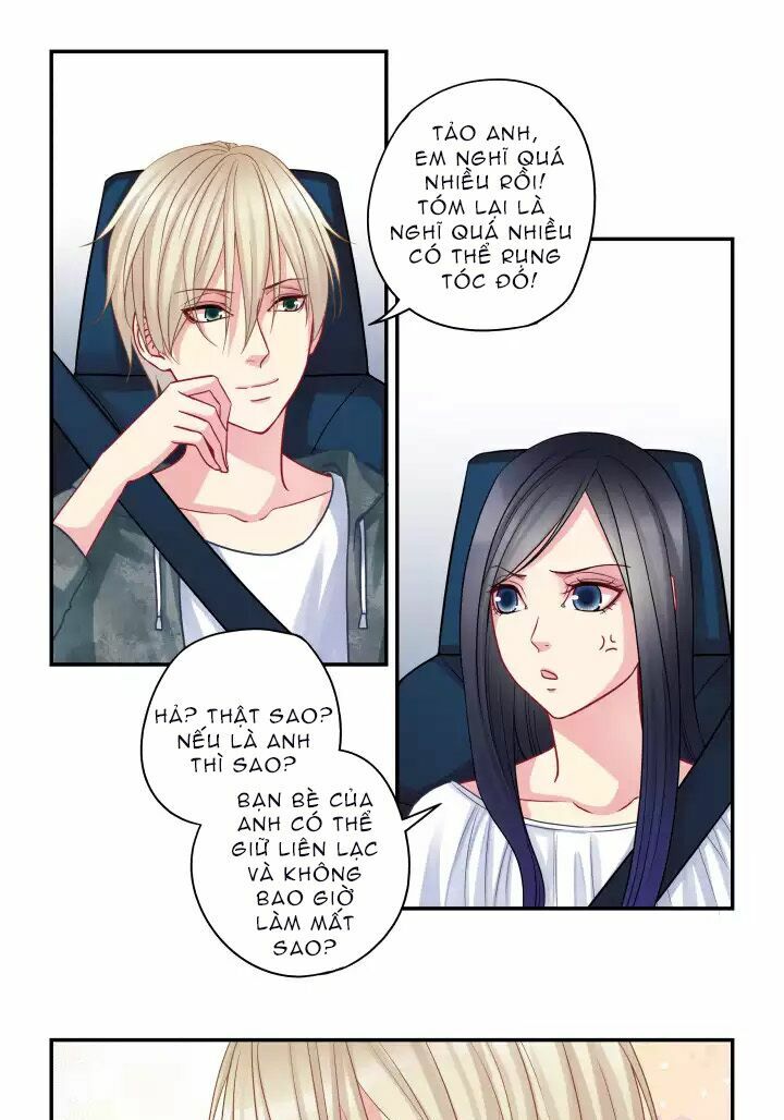 Nghịch Chuyển Luyến Tình: Chapter 60