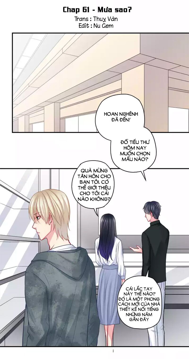 Nghịch Chuyển Luyến Tình: Chapter 61