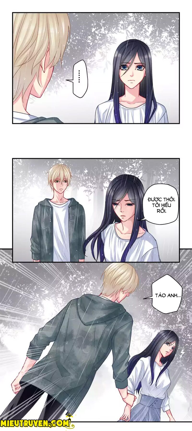 Nghịch Chuyển Luyến Tình: Chapter 61