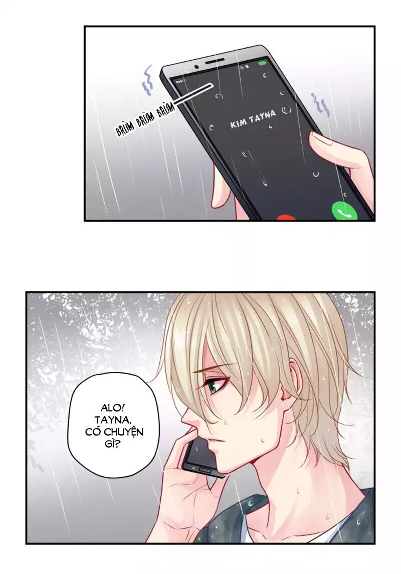 Nghịch Chuyển Luyến Tình: Chapter 61