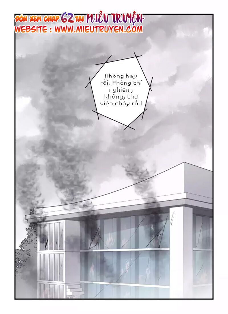 Nghịch Chuyển Luyến Tình: Chapter 61