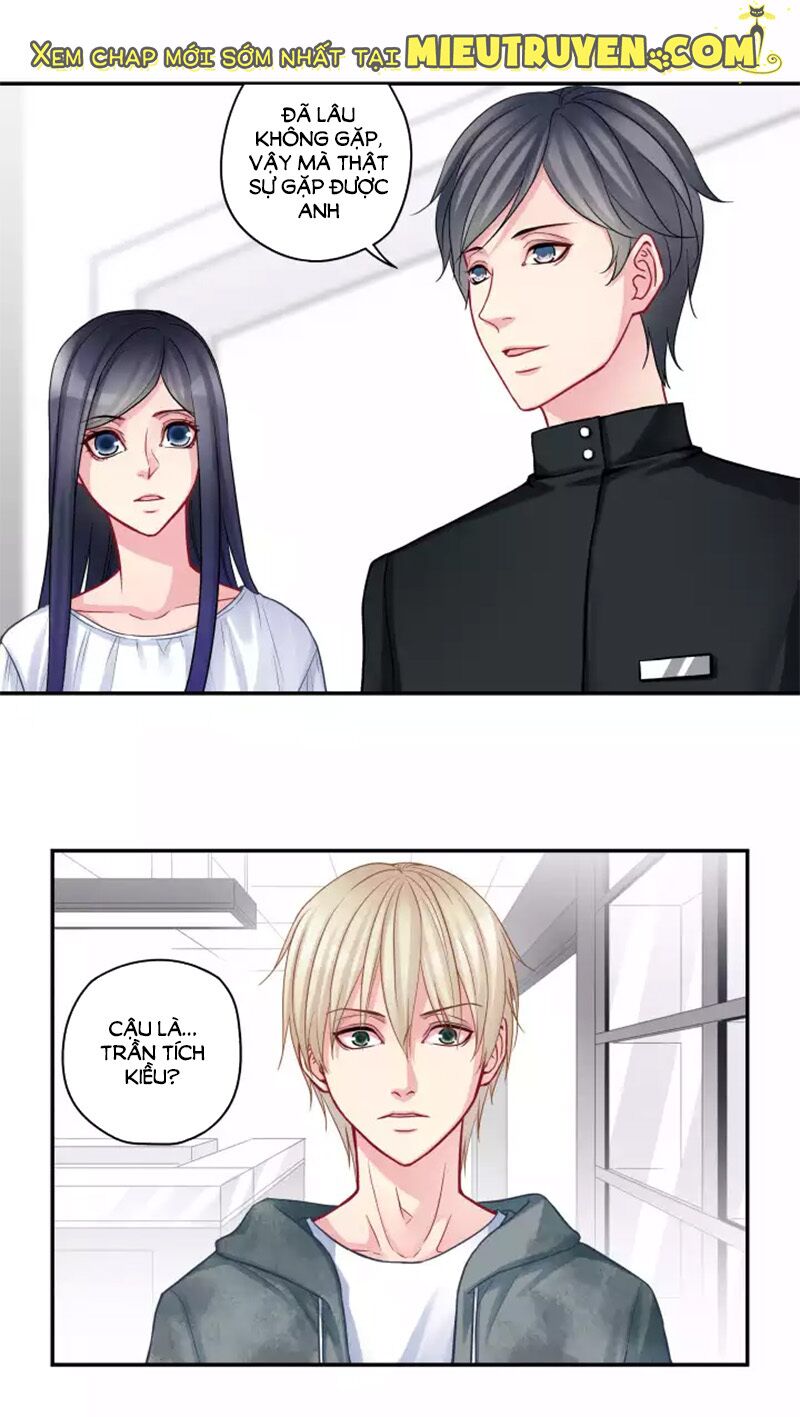 Nghịch Chuyển Luyến Tình: Chapter 61