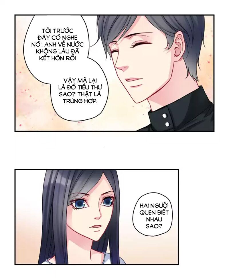 Nghịch Chuyển Luyến Tình: Chapter 61