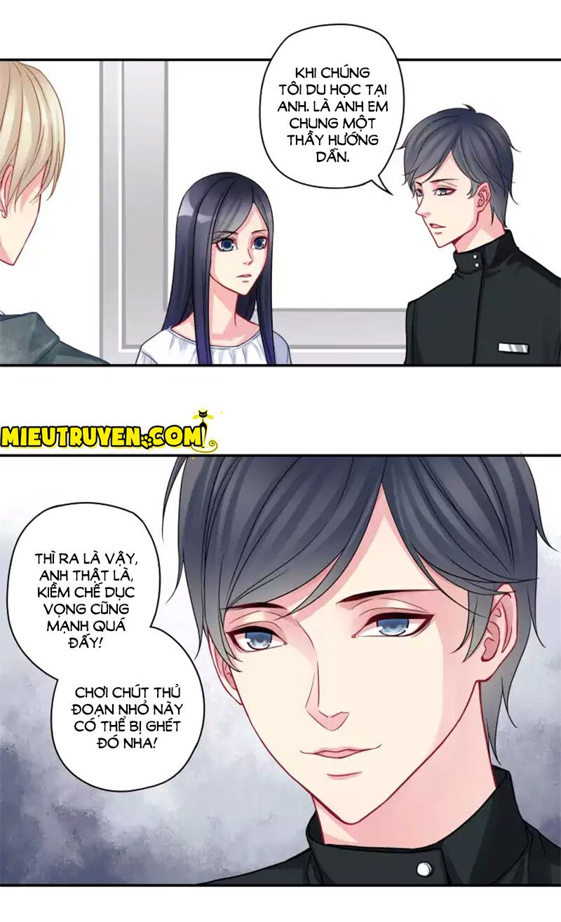 Nghịch Chuyển Luyến Tình: Chapter 61