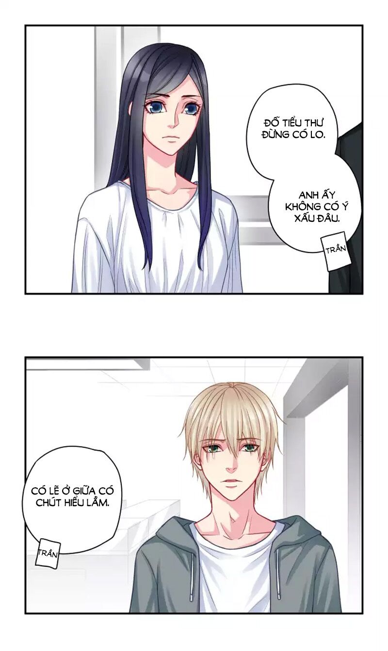Nghịch Chuyển Luyến Tình: Chapter 61