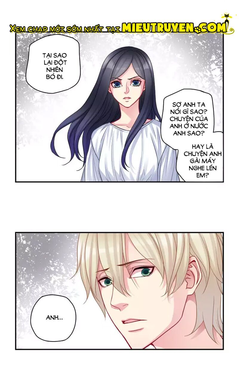 Nghịch Chuyển Luyến Tình: Chapter 61