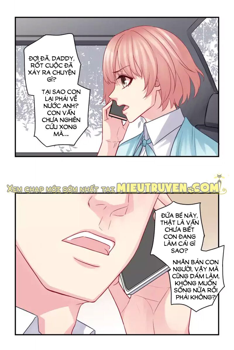Nghịch Chuyển Luyến Tình: Chapter 62