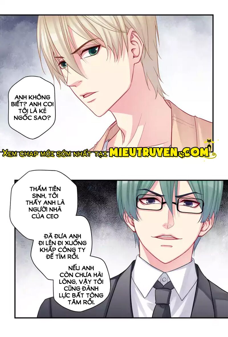 Nghịch Chuyển Luyến Tình: Chapter 63
