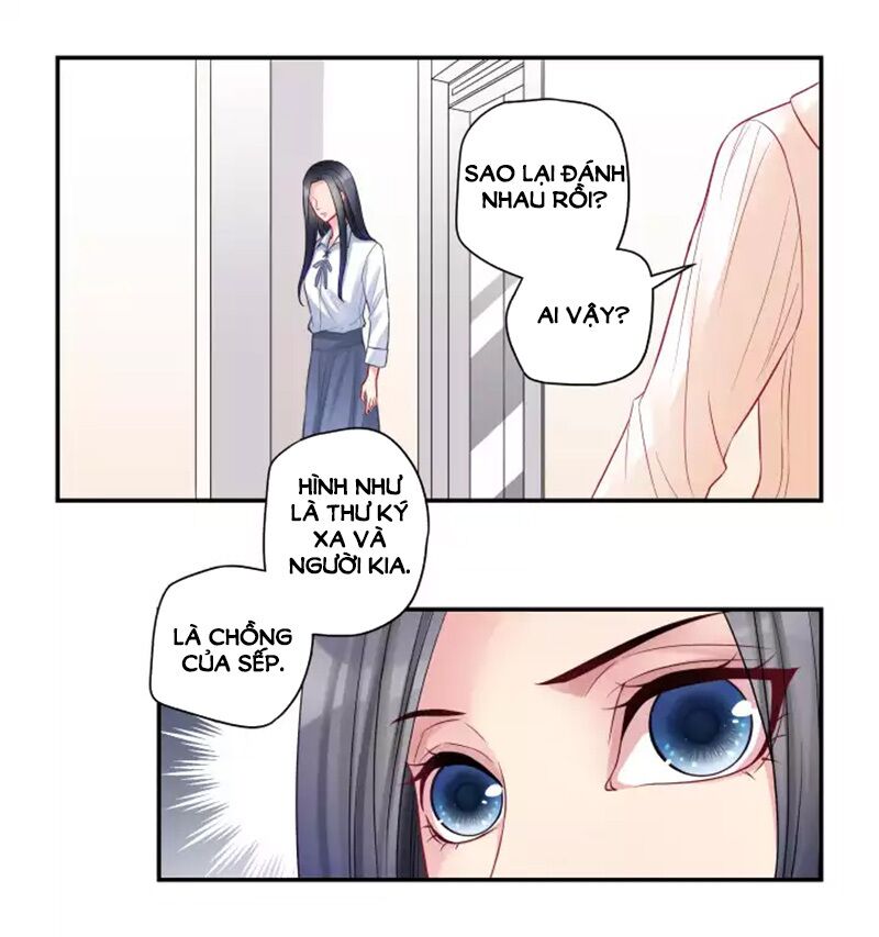Nghịch Chuyển Luyến Tình: Chapter 63