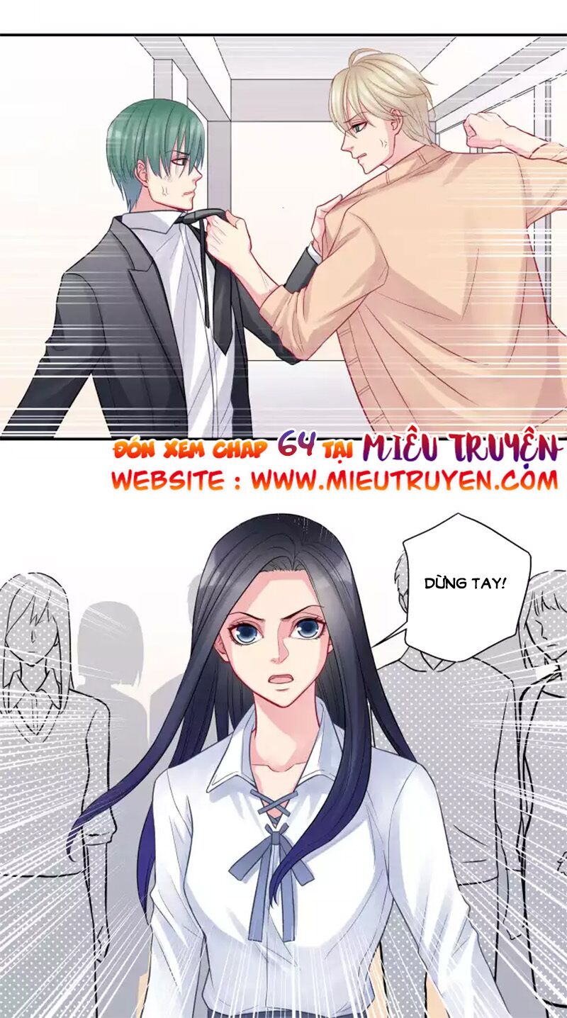 Nghịch Chuyển Luyến Tình: Chapter 63