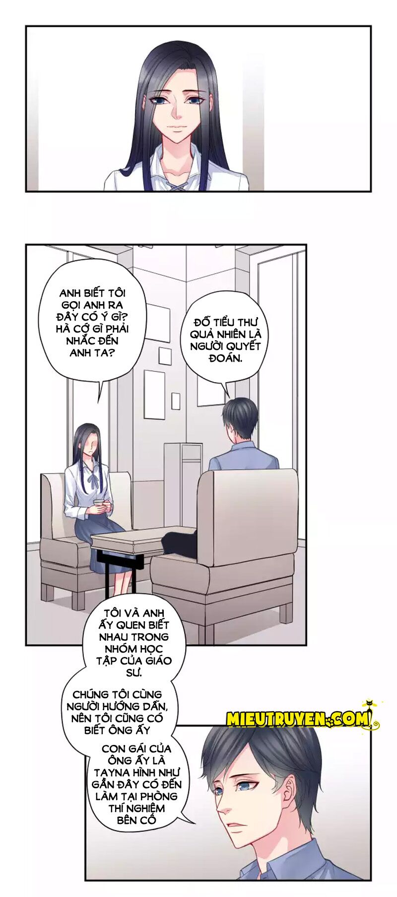 Nghịch Chuyển Luyến Tình: Chapter 63