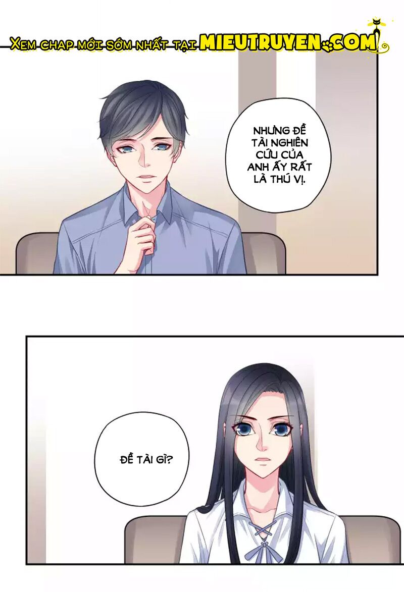 Nghịch Chuyển Luyến Tình: Chapter 63