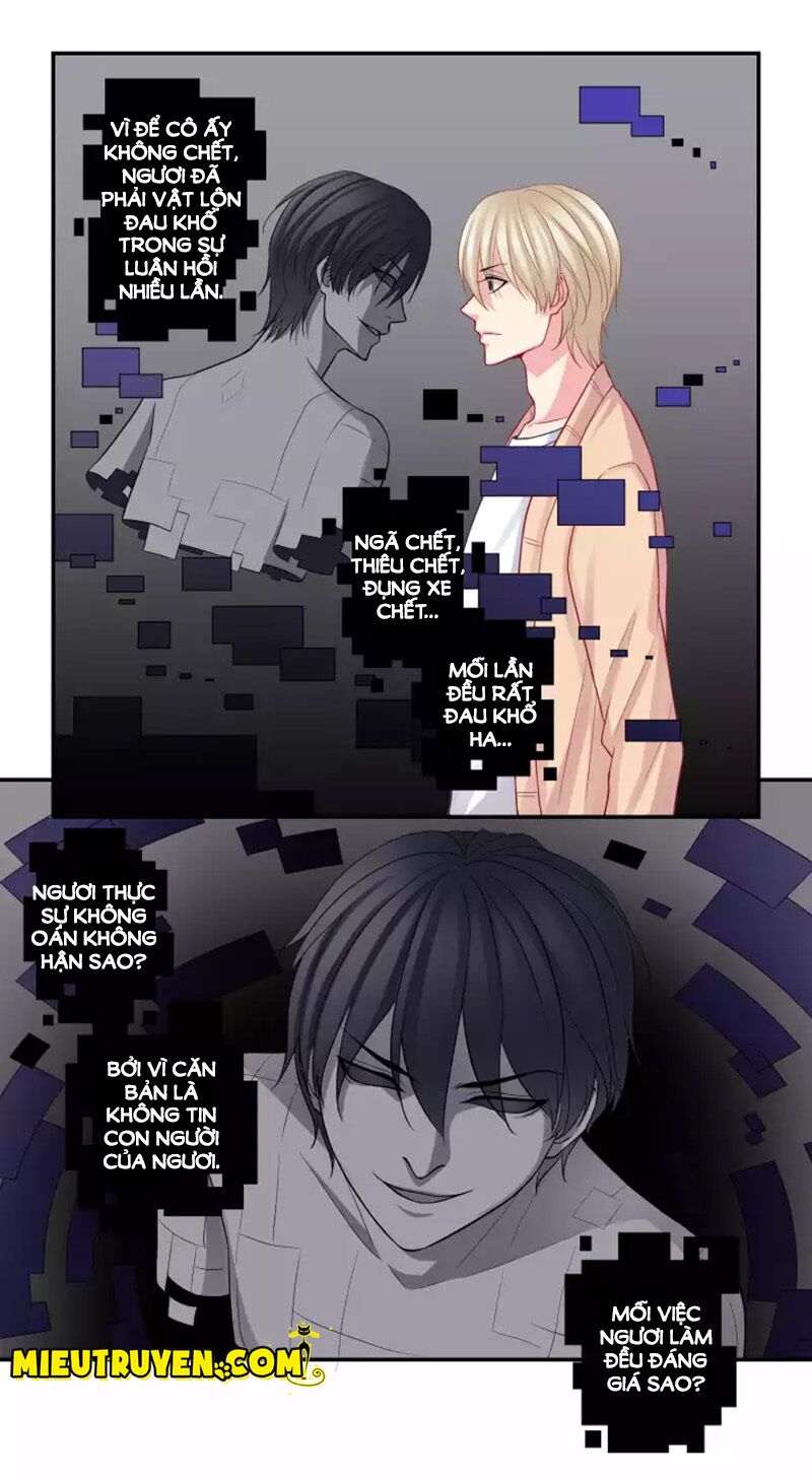 Nghịch Chuyển Luyến Tình: Chapter 64