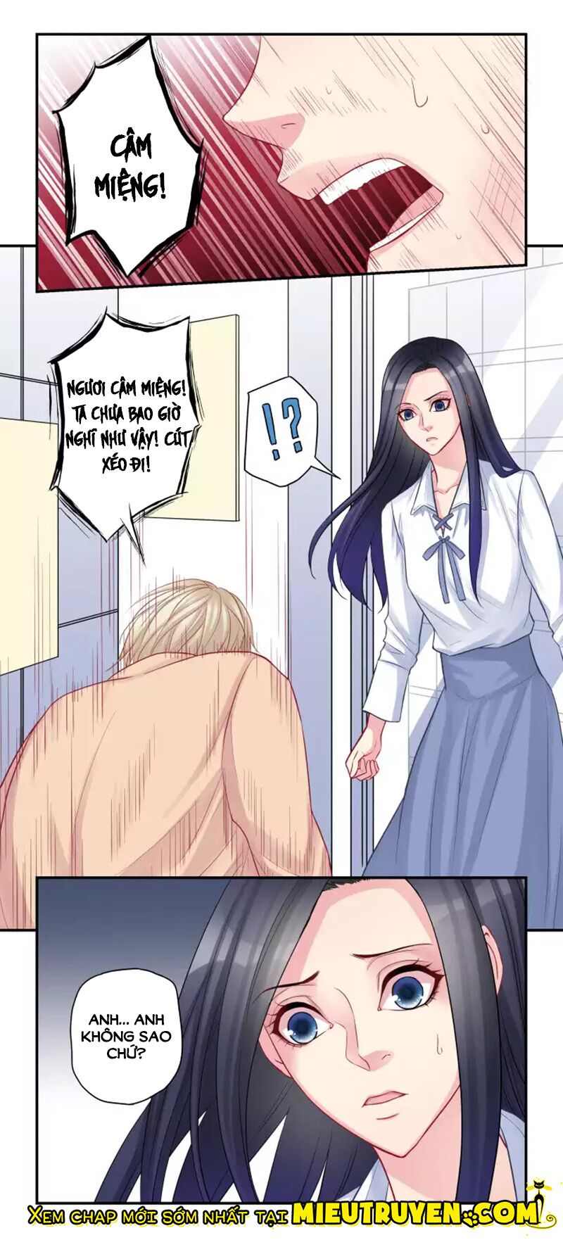 Nghịch Chuyển Luyến Tình: Chapter 64