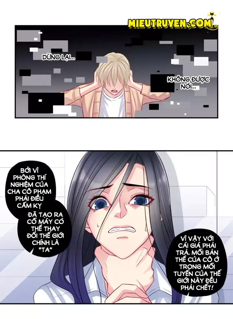 Nghịch Chuyển Luyến Tình: Chapter 64