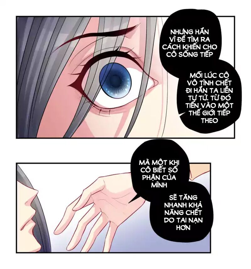 Nghịch Chuyển Luyến Tình: Chapter 64