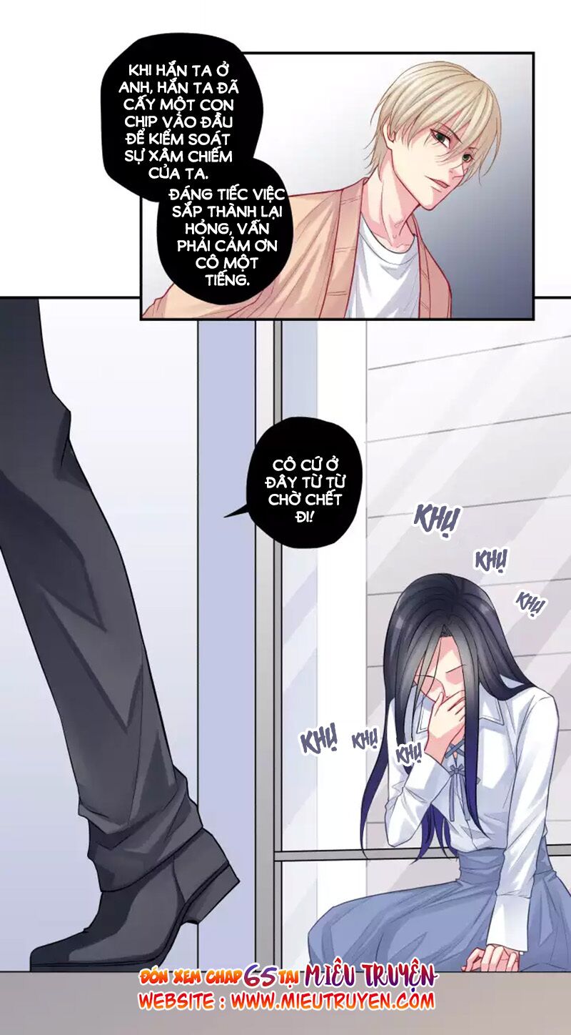 Nghịch Chuyển Luyến Tình: Chapter 64