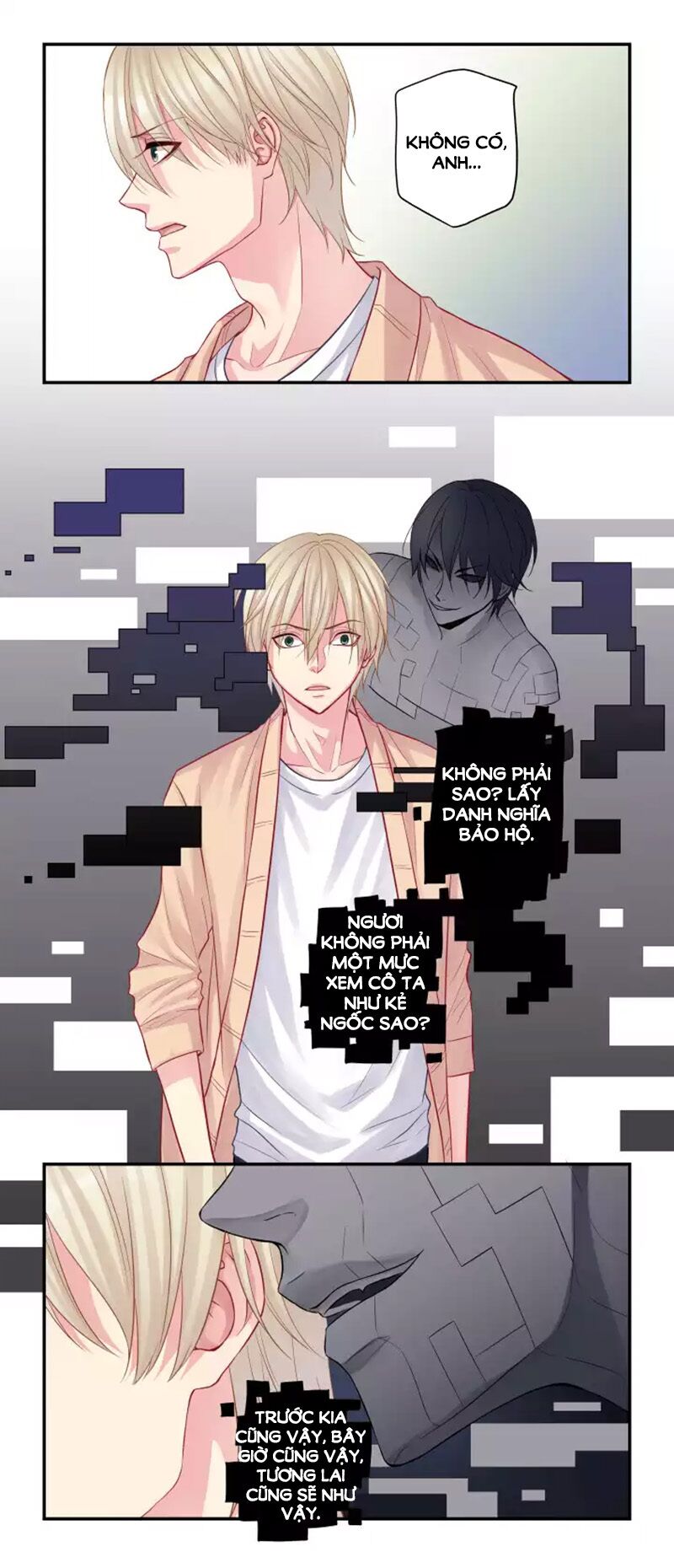 Nghịch Chuyển Luyến Tình: Chapter 64