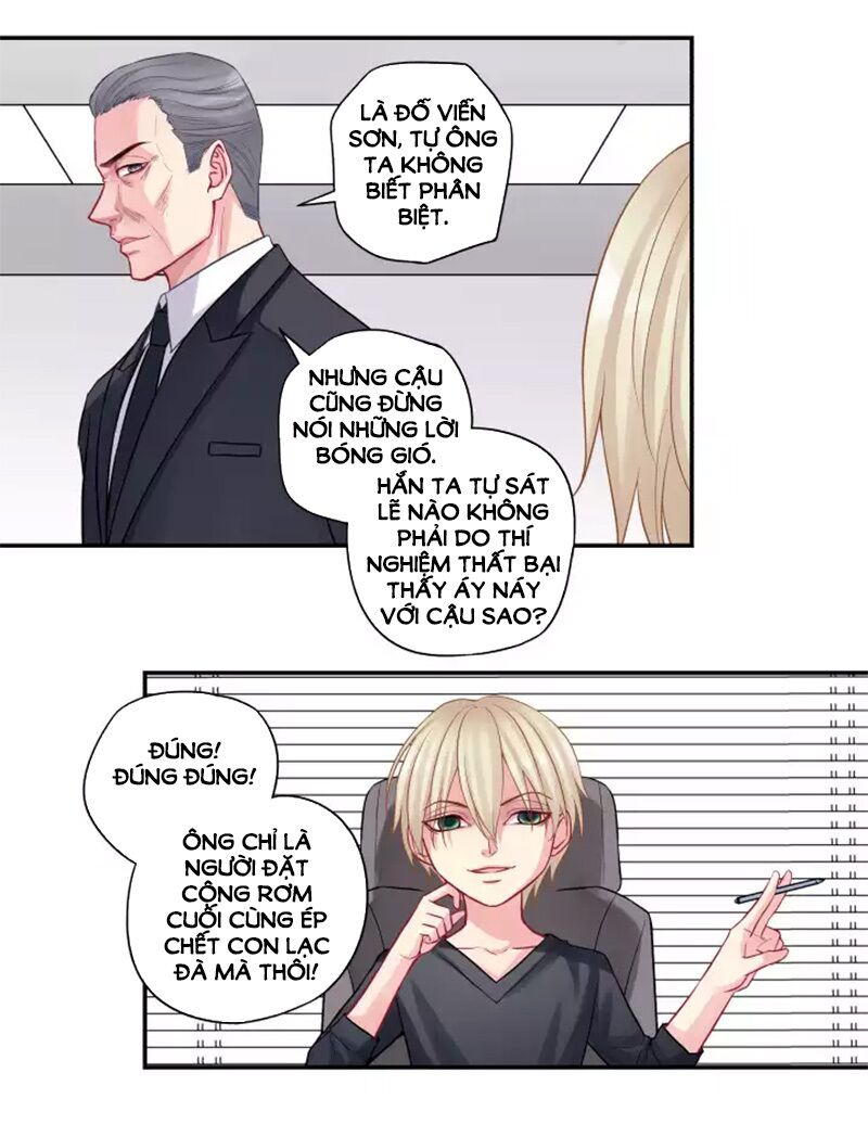 Nghịch Chuyển Luyến Tình: Chapter 66