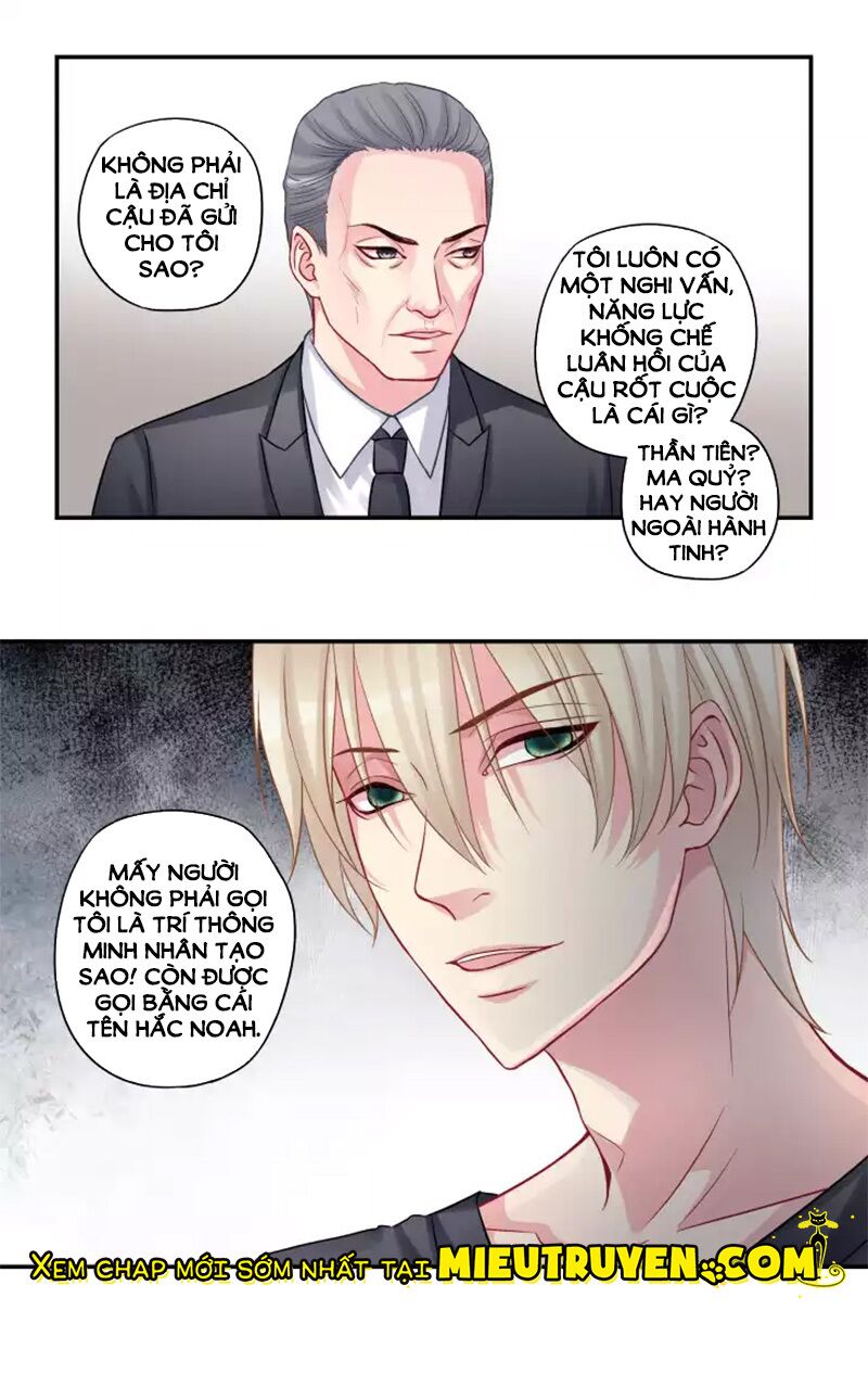 Nghịch Chuyển Luyến Tình: Chapter 66