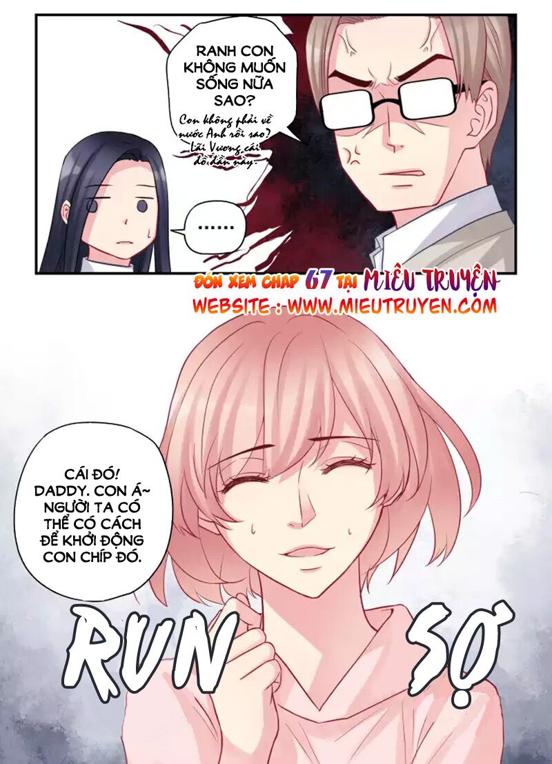 Nghịch Chuyển Luyến Tình: Chapter 66