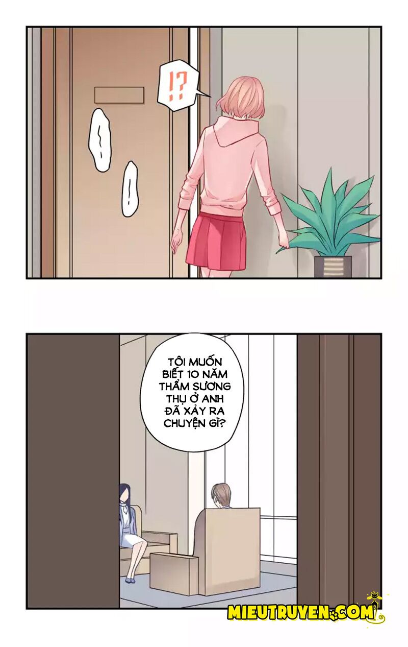 Nghịch Chuyển Luyến Tình: Chapter 66