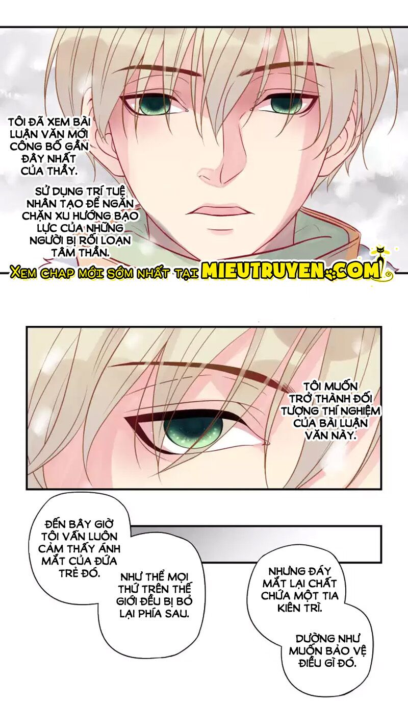 Nghịch Chuyển Luyến Tình: Chapter 66