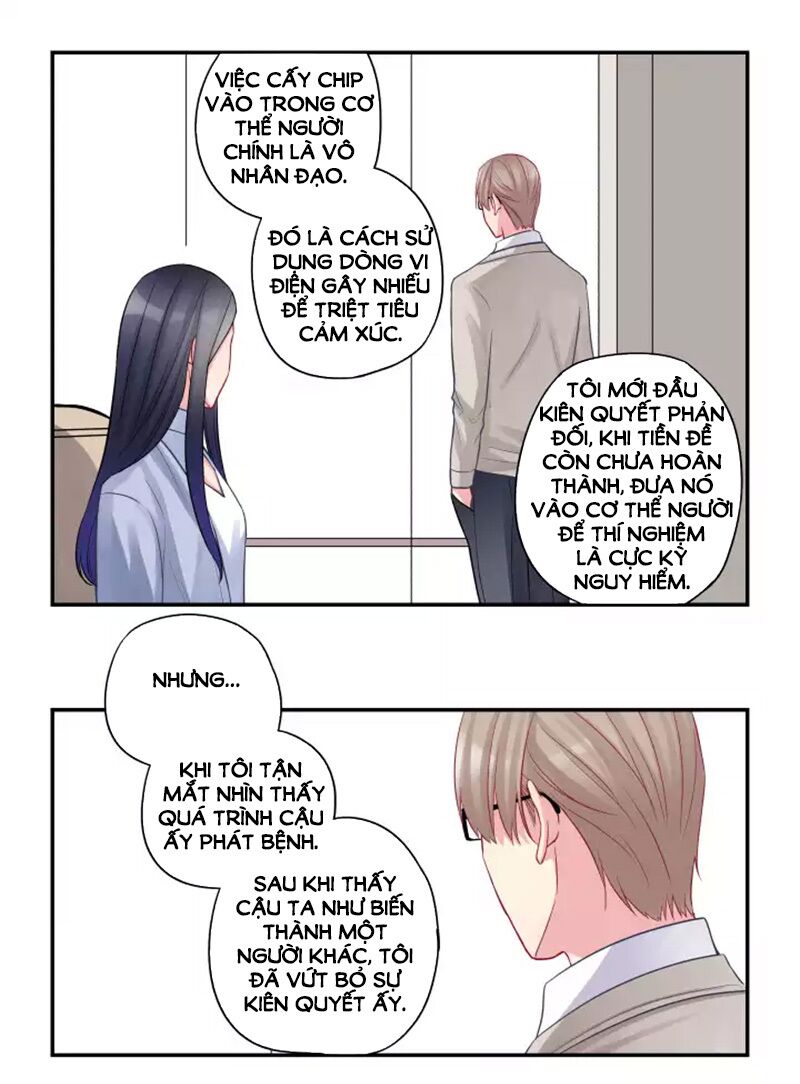 Nghịch Chuyển Luyến Tình: Chapter 66