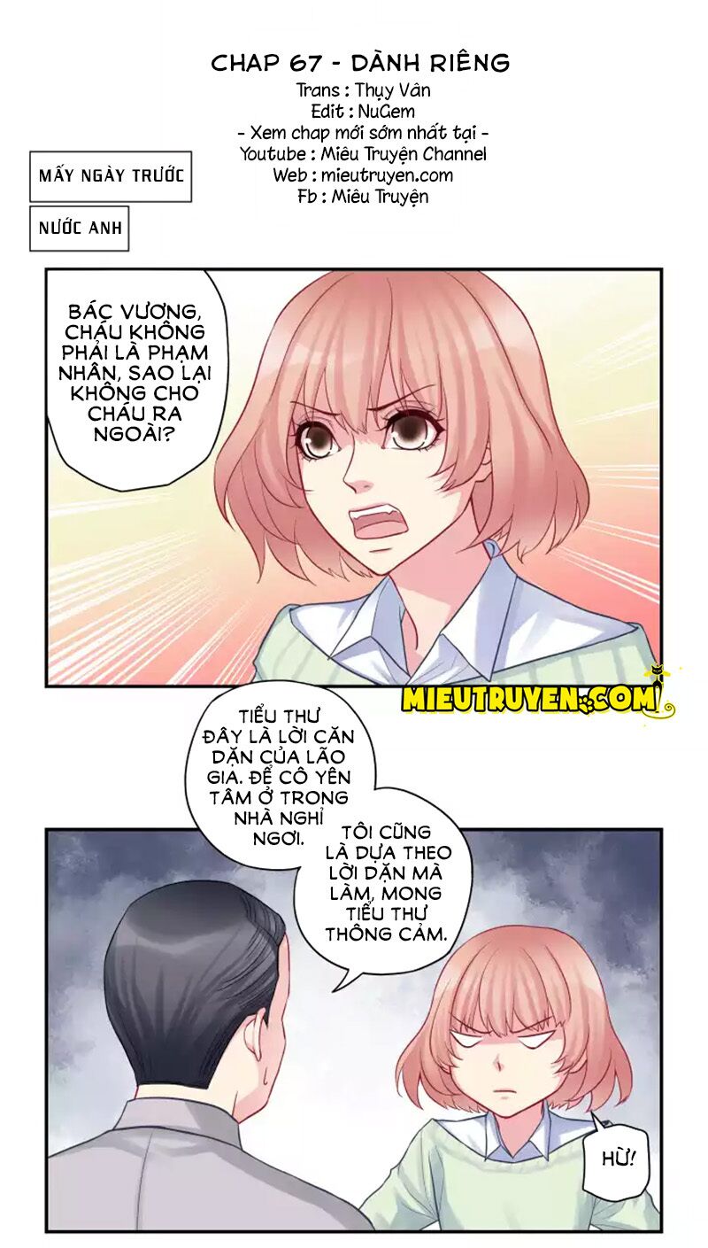 Nghịch Chuyển Luyến Tình: Chapter 67