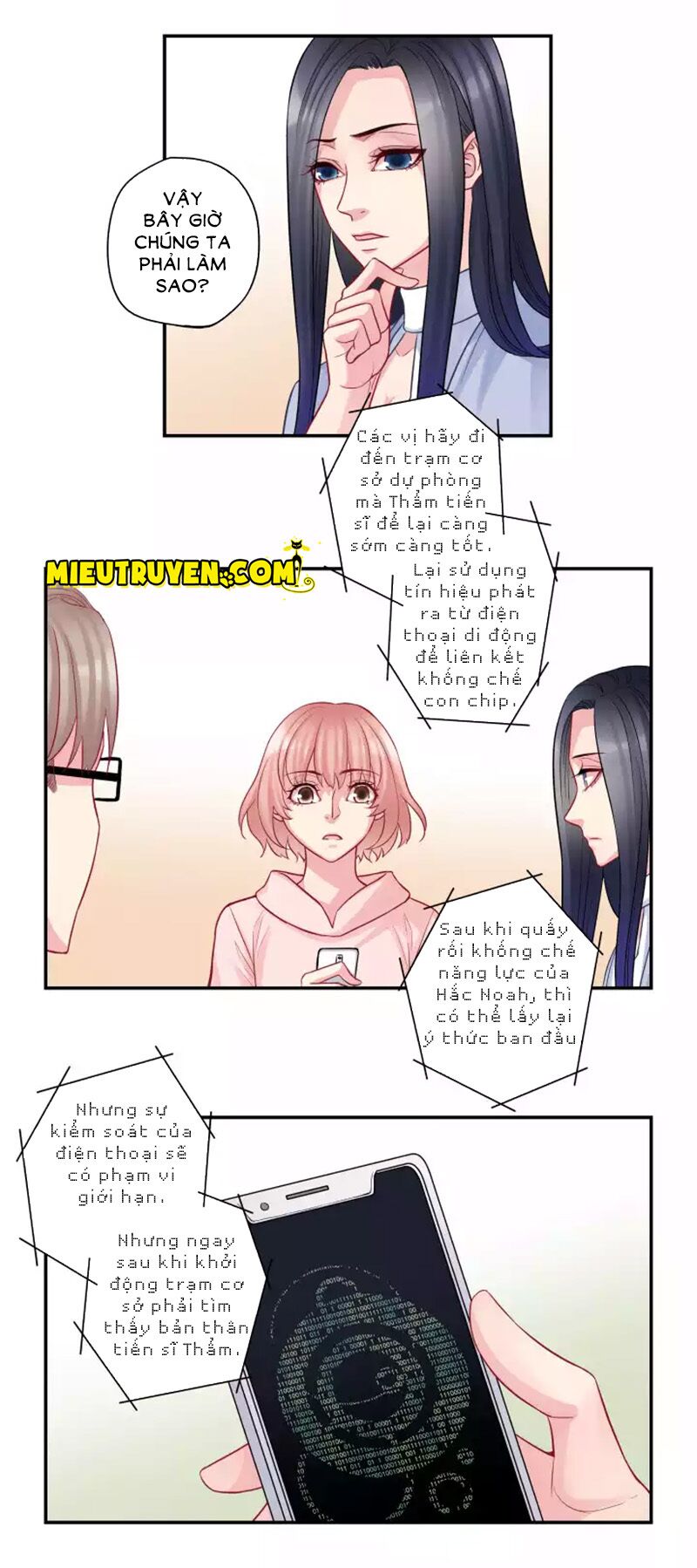 Nghịch Chuyển Luyến Tình: Chapter 67
