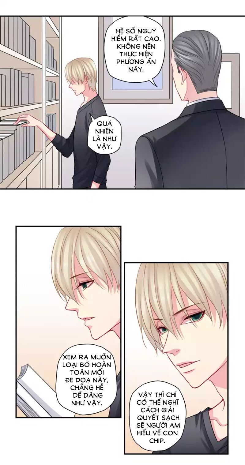 Nghịch Chuyển Luyến Tình: Chapter 67