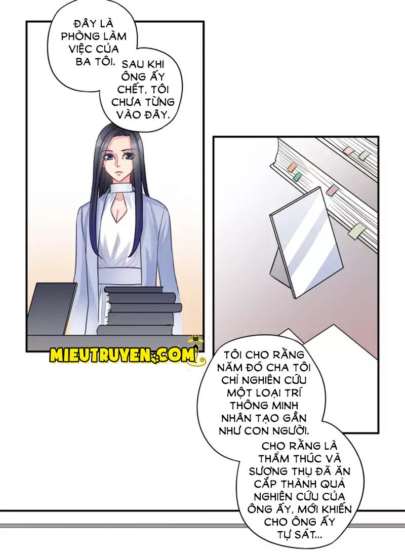 Nghịch Chuyển Luyến Tình: Chapter 67