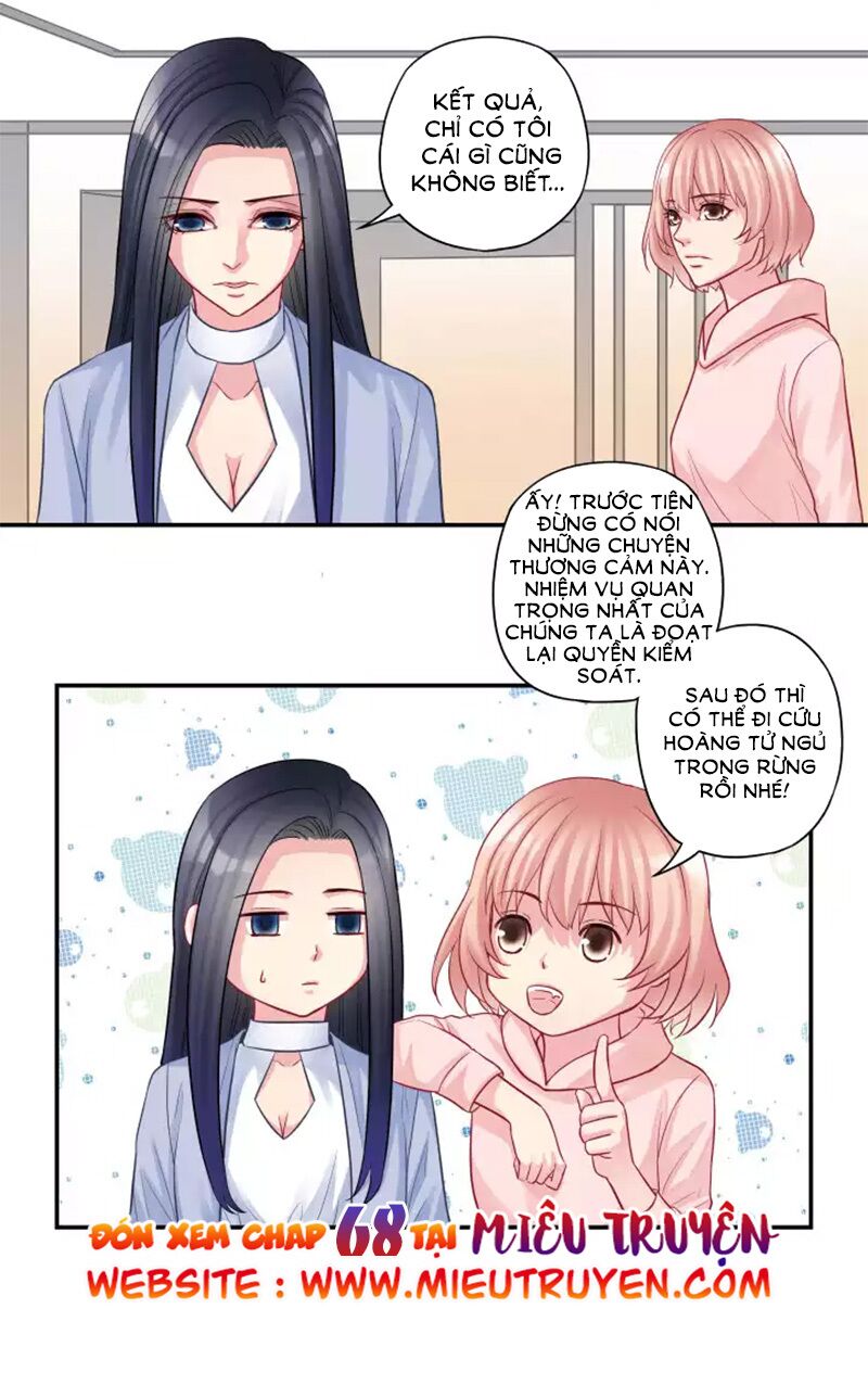 Nghịch Chuyển Luyến Tình: Chapter 67