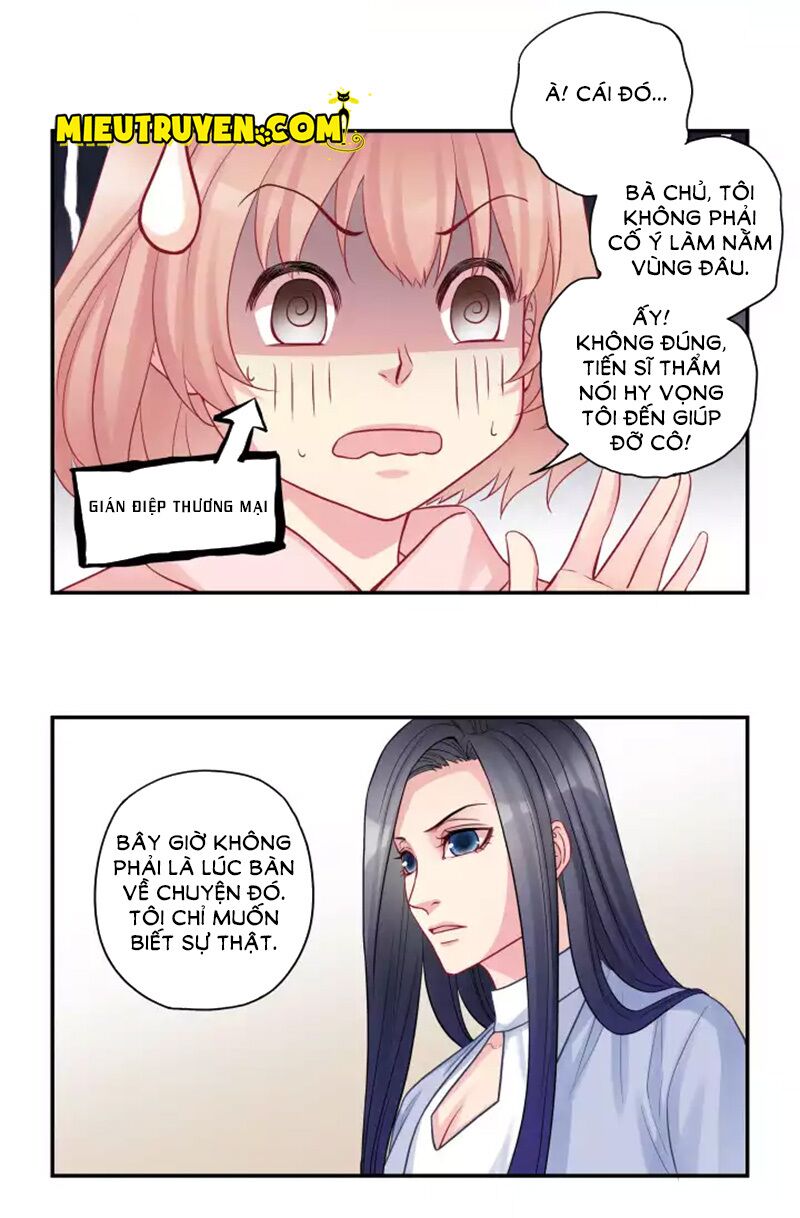 Nghịch Chuyển Luyến Tình: Chapter 67