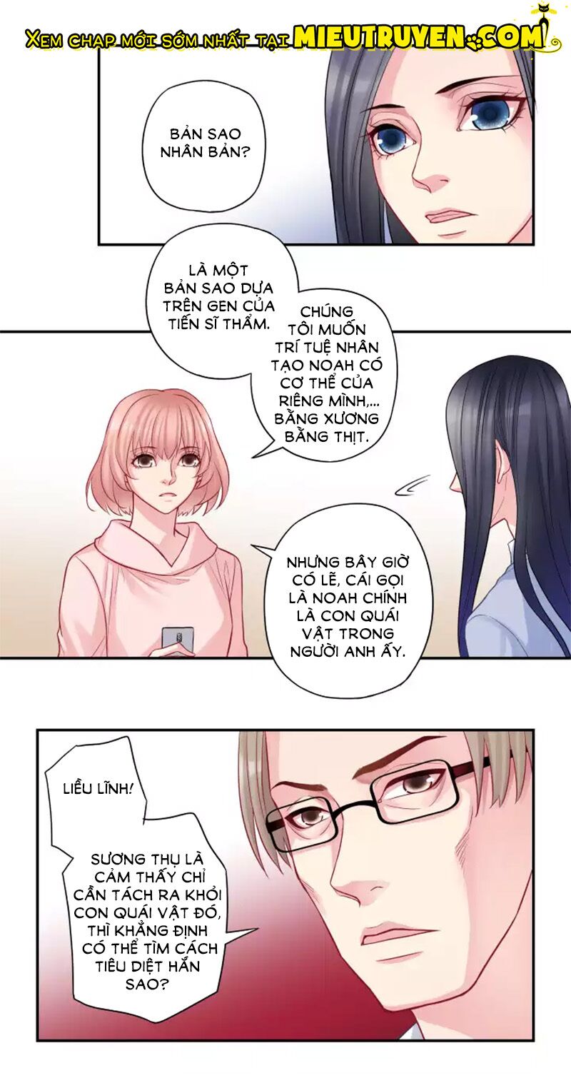 Nghịch Chuyển Luyến Tình: Chapter 67