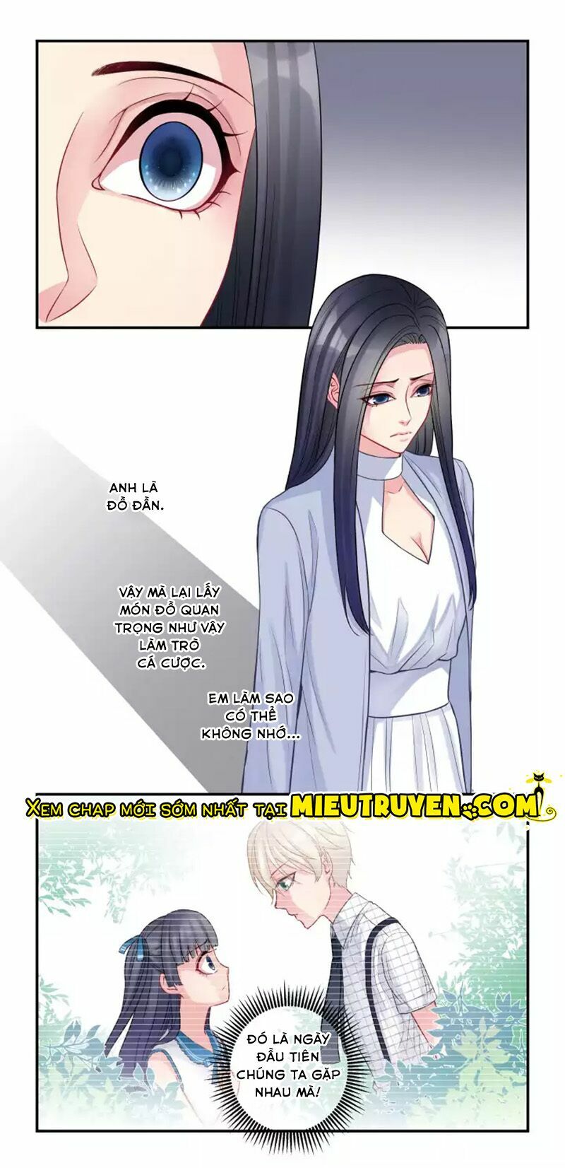 Nghịch Chuyển Luyến Tình: Chapter 68