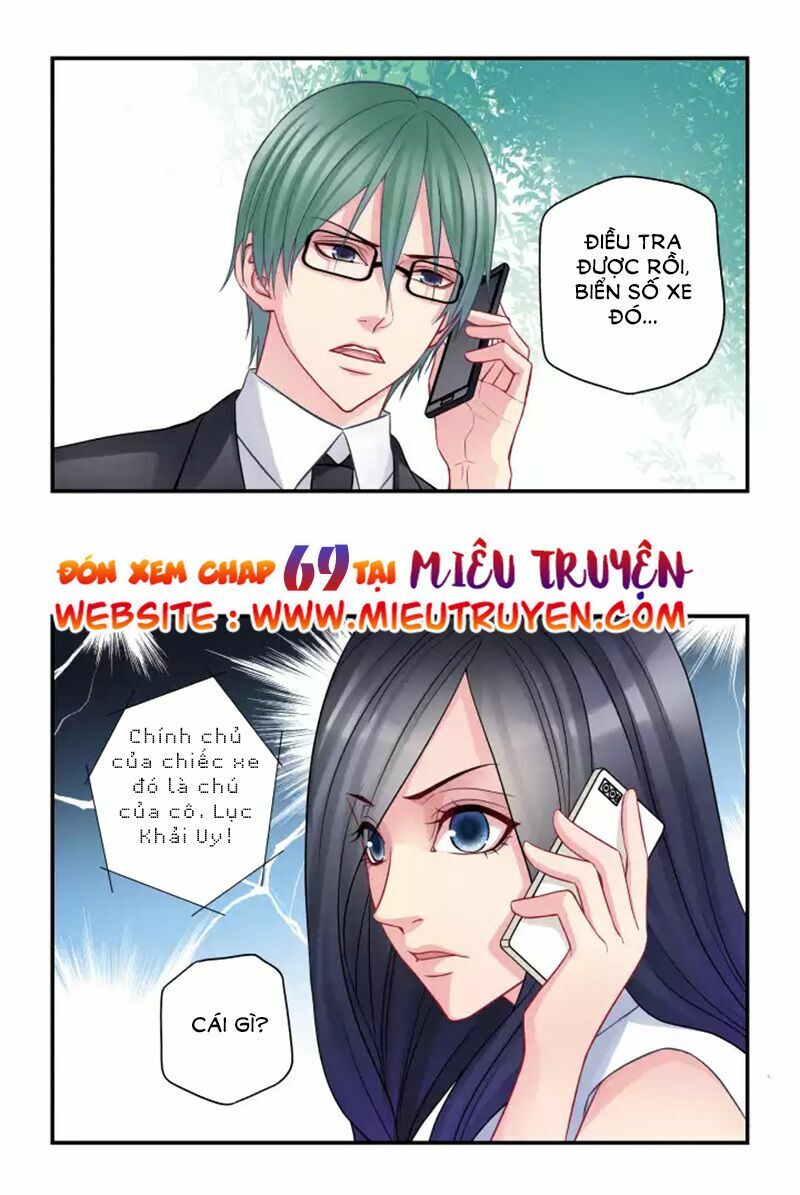 Nghịch Chuyển Luyến Tình: Chapter 68