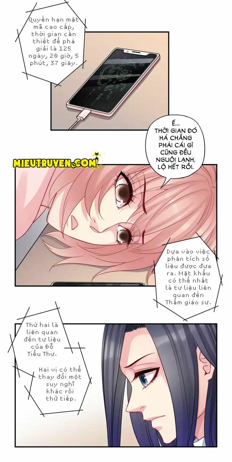 Nghịch Chuyển Luyến Tình: Chapter 68