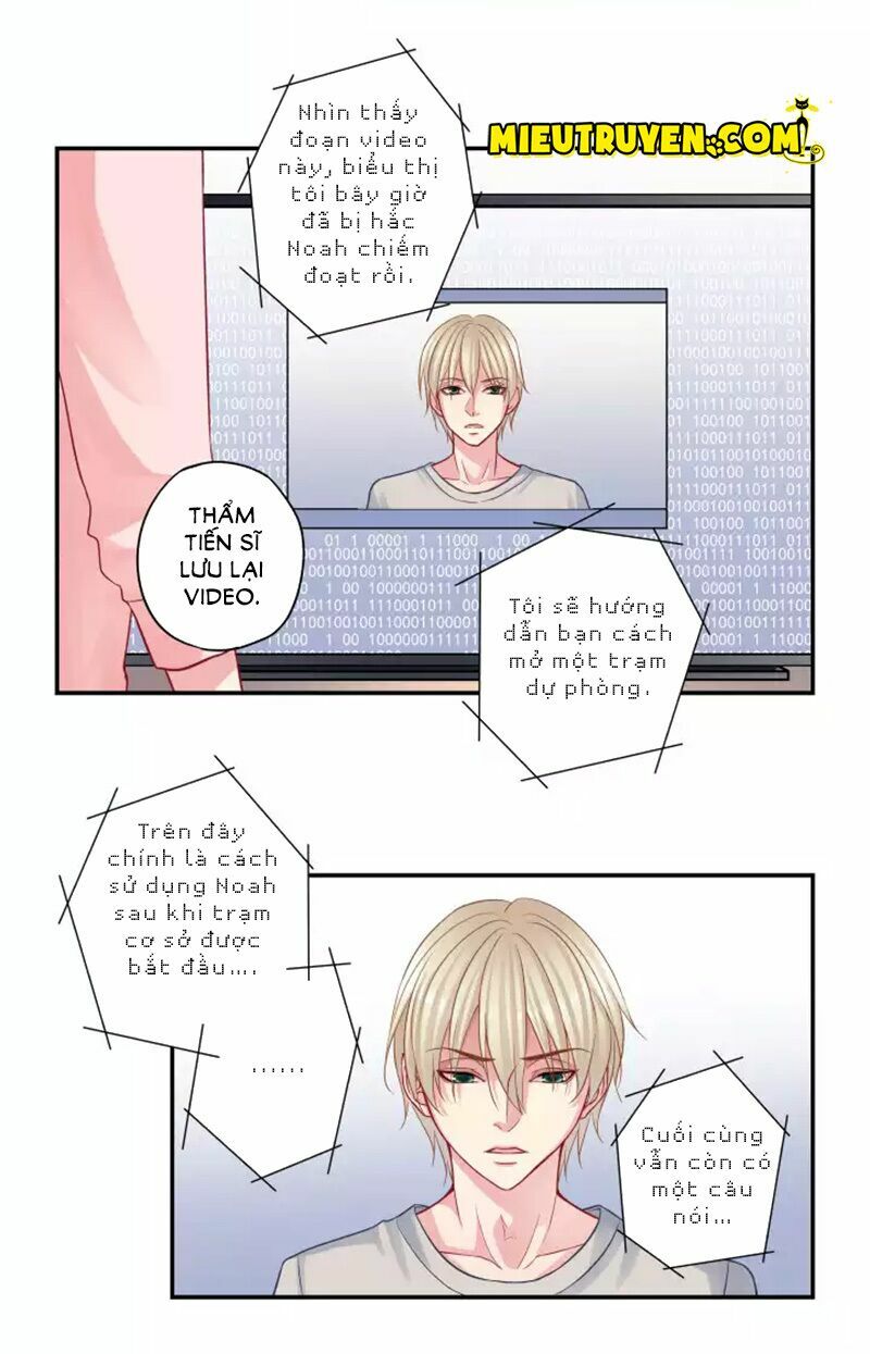 Nghịch Chuyển Luyến Tình: Chapter 68