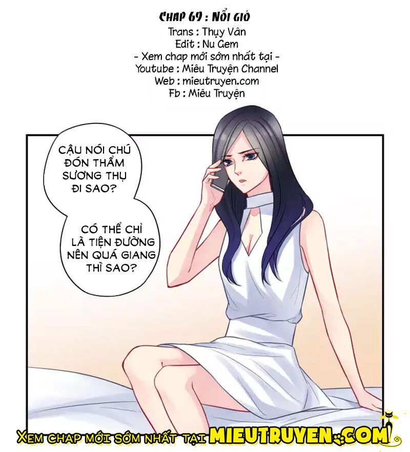 Nghịch Chuyển Luyến Tình: Chapter 69
